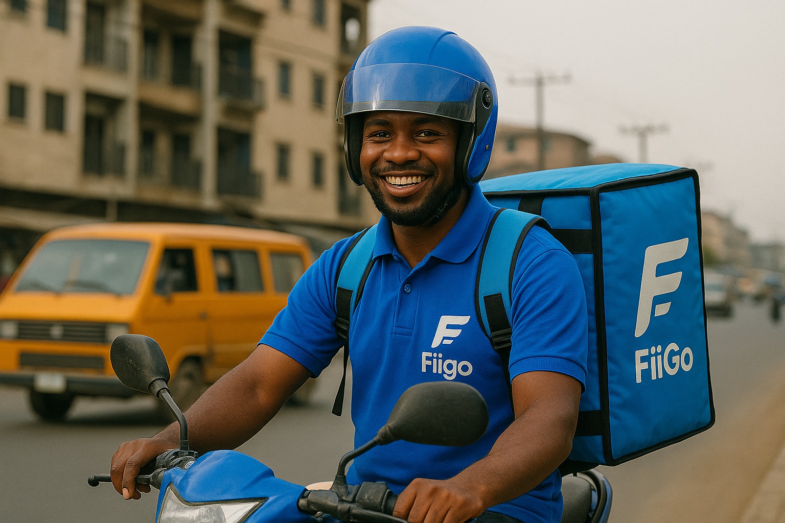 FiiGo Delivery Service